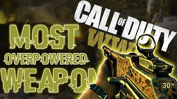 MOST OVERPOWERED WEAPON IN WW2 | THE BEST "CLASS SETUP" IN WORLD WAR II