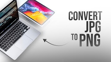 How to Convert JPG to PNG on Mac (tutorial)