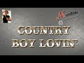 COUNTRY BOY LOVIN' de Maddison Glover (Demo & Leçon de Martine Canonne)