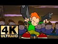 Picos unloaded 4k remastered classic flash cartoon