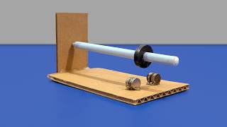 How to Make a Magnetic Levitation Pen | Easy STEM Project