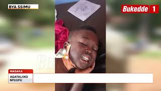 Download Lagu Agataliikonfuufu:  Poliisi ekitte n'eggalira Jajja agambibwa okutulugunya ebbujje lya myaka 2. MP3