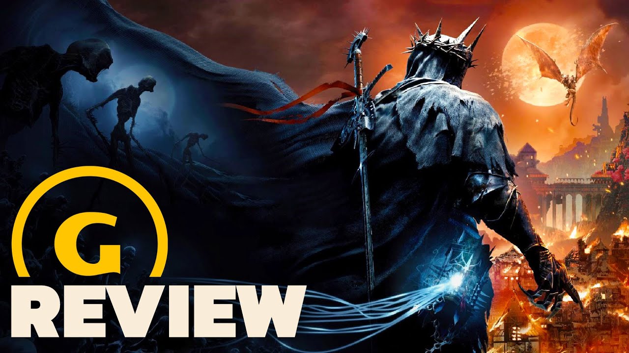 Review scores : r/LordsoftheFallen