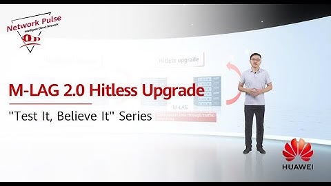 M-LAG 2.0 Hitless Upgrade | Test It, Believe It Series for Data Center Networks
