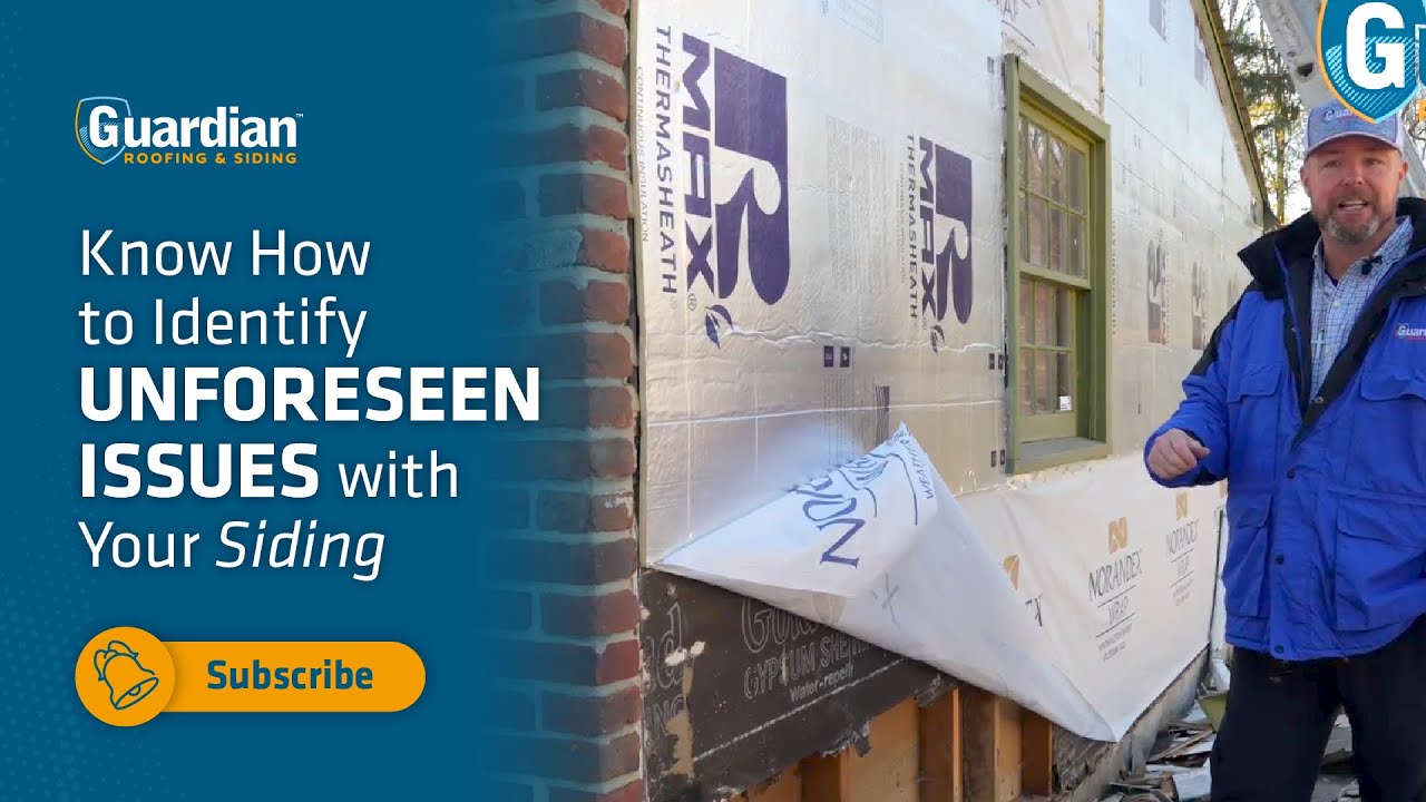 A Guide To Siding Inspections Don't Let Unforeseen Issues Catch You
