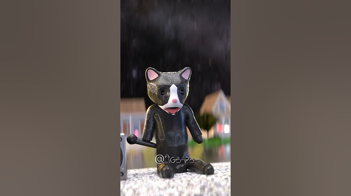 POV: OIIA Cat  gets Heart Broken