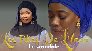Série - Les filles de l'imam - Saison 1-  Revue Le scandale
