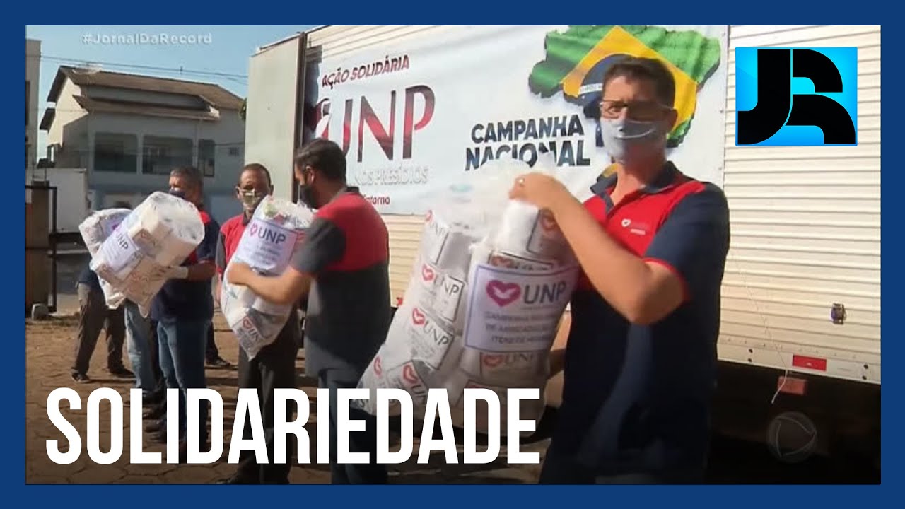 Igreja Universal lança projeto para distribuir kits de higiene pessoal em presídios