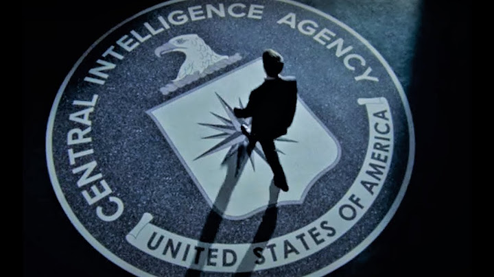 Die Geschichte der CIA - Teil 1 - Geheime Operationen - Doku / Reportage