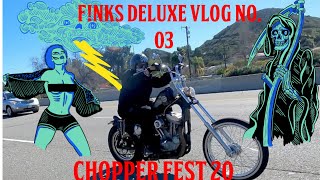 F!NKS DELUXE VLOG NO.03