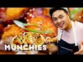 How To Make Korean Pan Fried Chicken with Deuki Hong