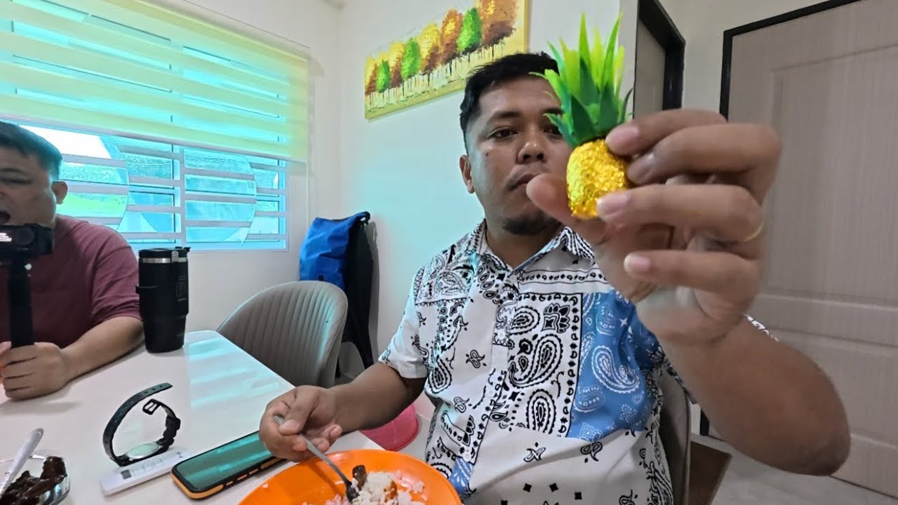 JUMPA DI NANGA TADA MINGGU INI | SEMUA BALIK SUNYI BALIK RUMAH