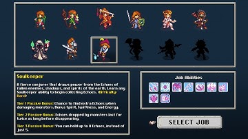 Tangledeep - Run 1 - Part 1 - Floramancer