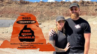 2025 Berry Red Rock Rumble