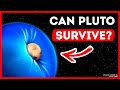 (SOLVED) Will Pluto Eventually Hit Neptune As Their Orbits Intersect?
