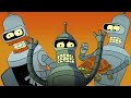 BENDER KILLED EVERYONE? | Bender Kills Planet Express (Futurama Horror Fan Game)