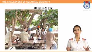 THE CHALLENGES OF CULTURAL DIVERSITY