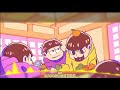 ⋆ Osomatsu-san - Opening 4 [Sub-Espa&ntilde;ol] ⋆