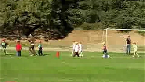 Hannah's Kindergarten Jog-a-thon