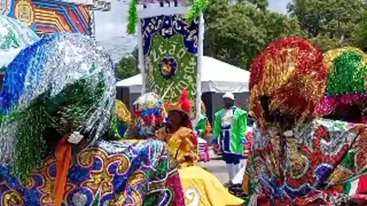 DESFILE DE MARACATUS /AV.DO FORTE  17/02/2026 ao vivo Recife