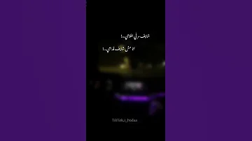 شايف مر بافلامي انا مش شايف قدامي 