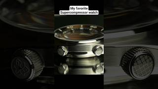 My FAVORITE Supercompressor watch!! #beaufort #seatrekker #beaufortseatrekker #supercompressor