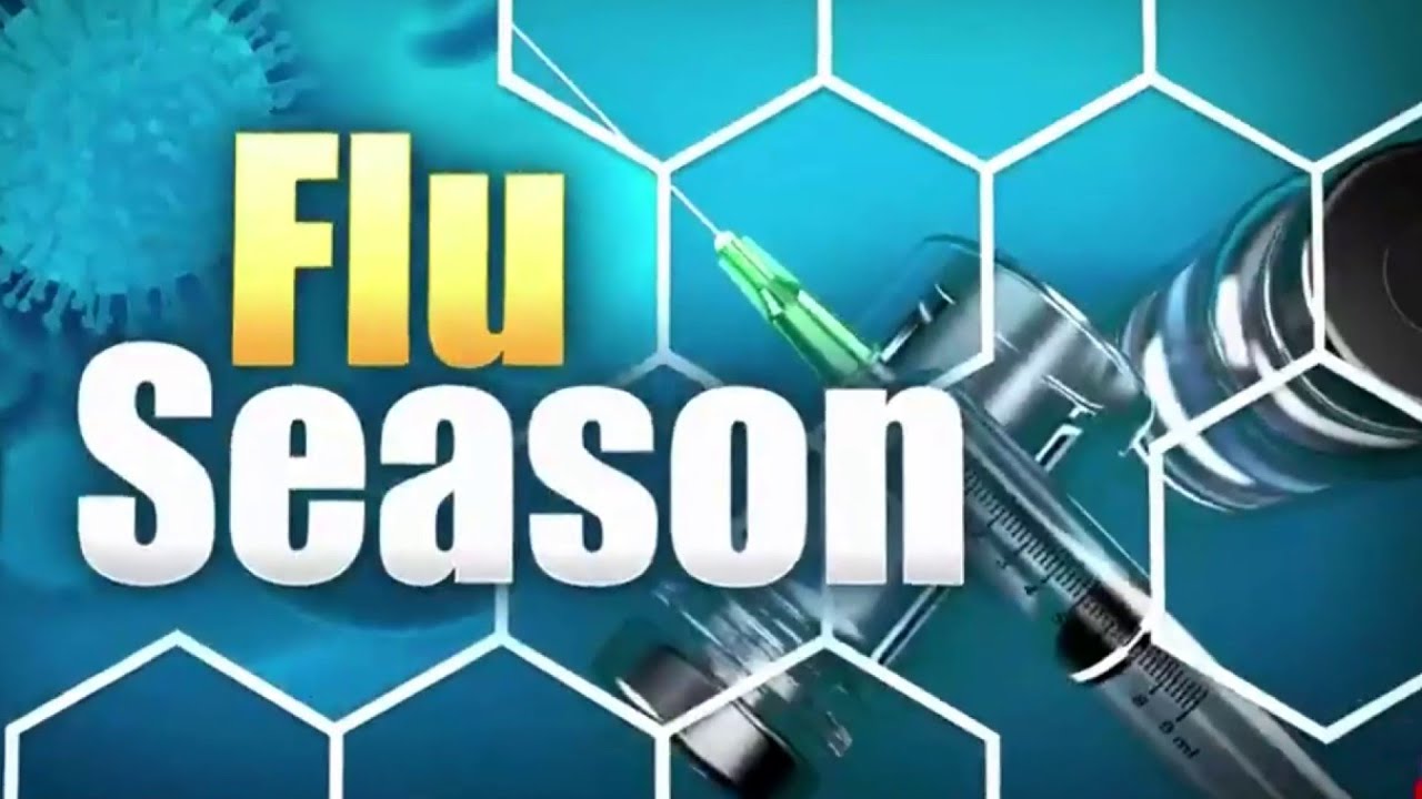 This flu season is looking like one of the worst in decades - YouTube