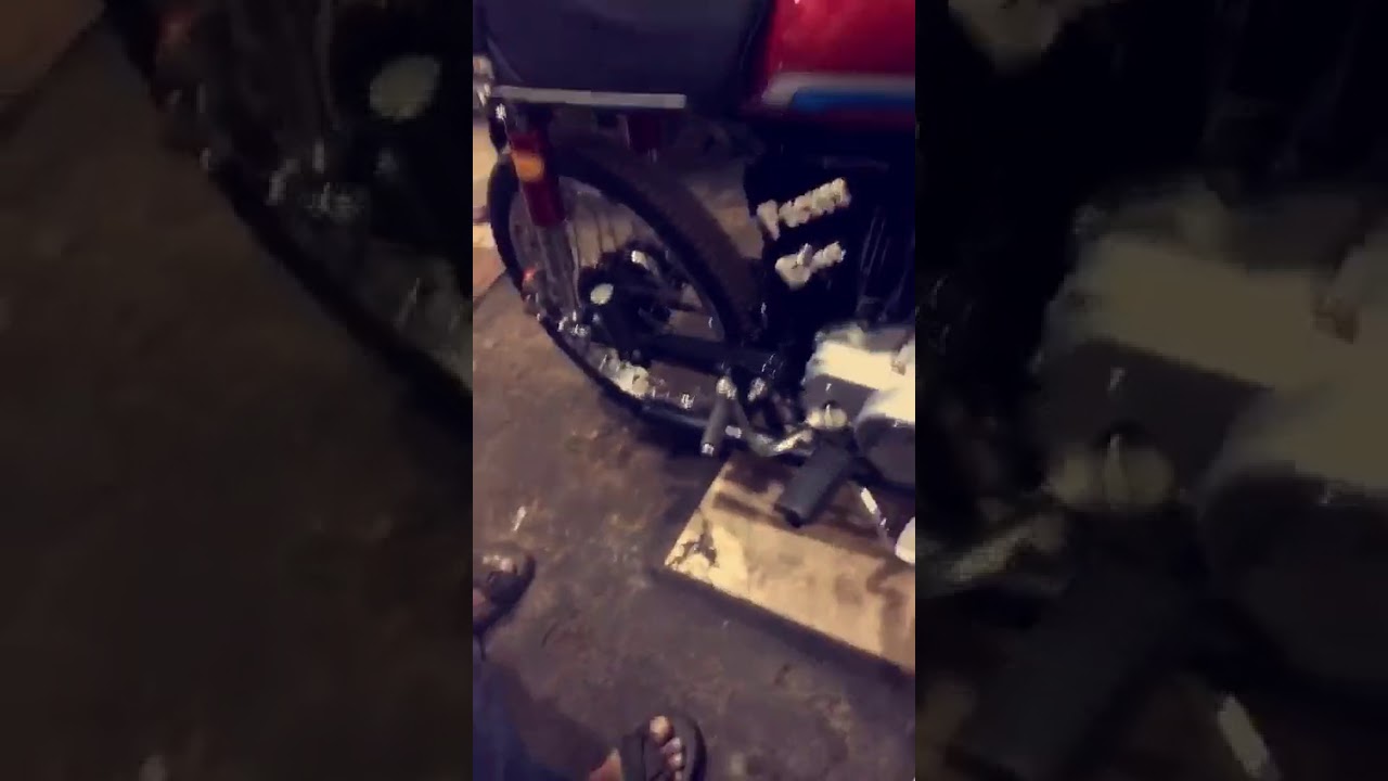 7T alter from ustad bali X