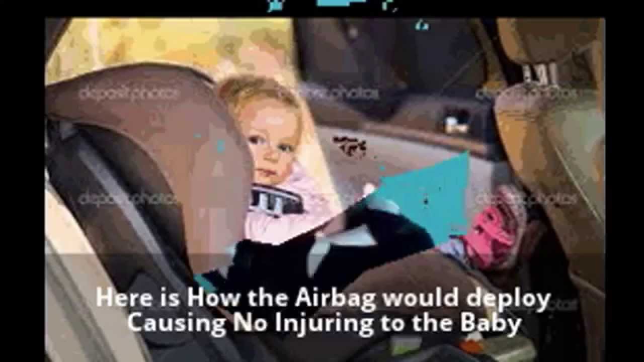 MUST SEE!!! AIRBAG FOR KIDS -CHILD SEAT WITH AIRBAG- SEAT BELT ... MUST SEE!!! AIRBAG FOR KIDS -CHILD SEAT WITH AIRBAG- SEAT BELT ...