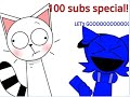 100 subs special!