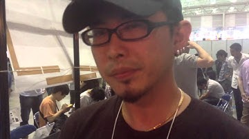 Keitai Co, Ltd: "Rocket Cube" - Indie Game Developer Interview - Tokyo Game Show 2013, TGS