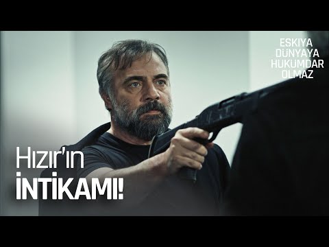 Hızır, işkencenin hesabını ağır kesti! - Eşkıya Dünyaya Hükümdar Olmaz