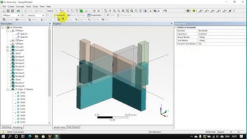 Lesson 43   Plus Joint Analysis in Ansys Workbench in Ansys Workbench