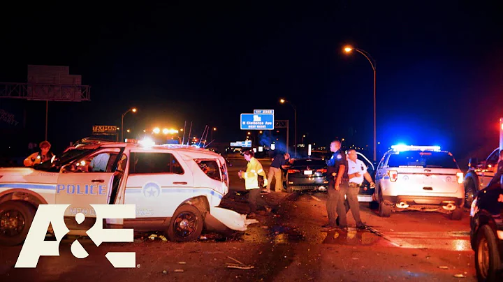 Police Officer Hit and Killed by Drunk Driver | Nightwatch | A&E - DayDayNews