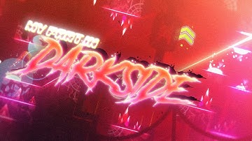 [4k] Our part in "Darkside" [Ft. @notzen._. ] Hosted by Exvill | Geometry Dash