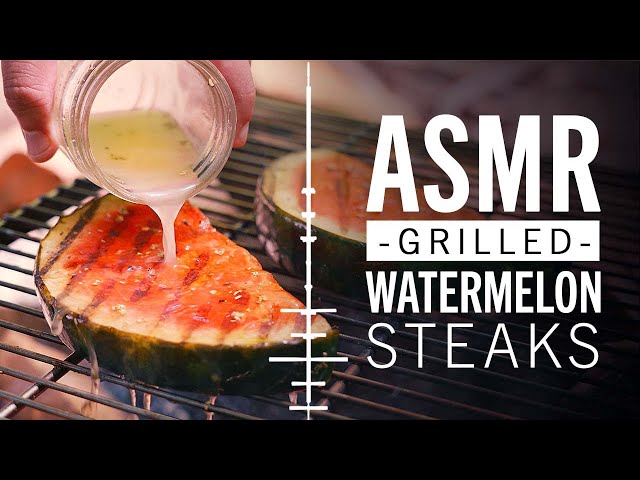 15+ Watermelon Steak Recipe