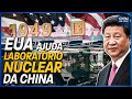 China usa chips dos EUA para aprimorar suas armas nucleares: WSJ