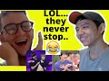 😁 BTS Bullying Each Other | Bangtan Boys | BTS Funny Moments |  Reaction video