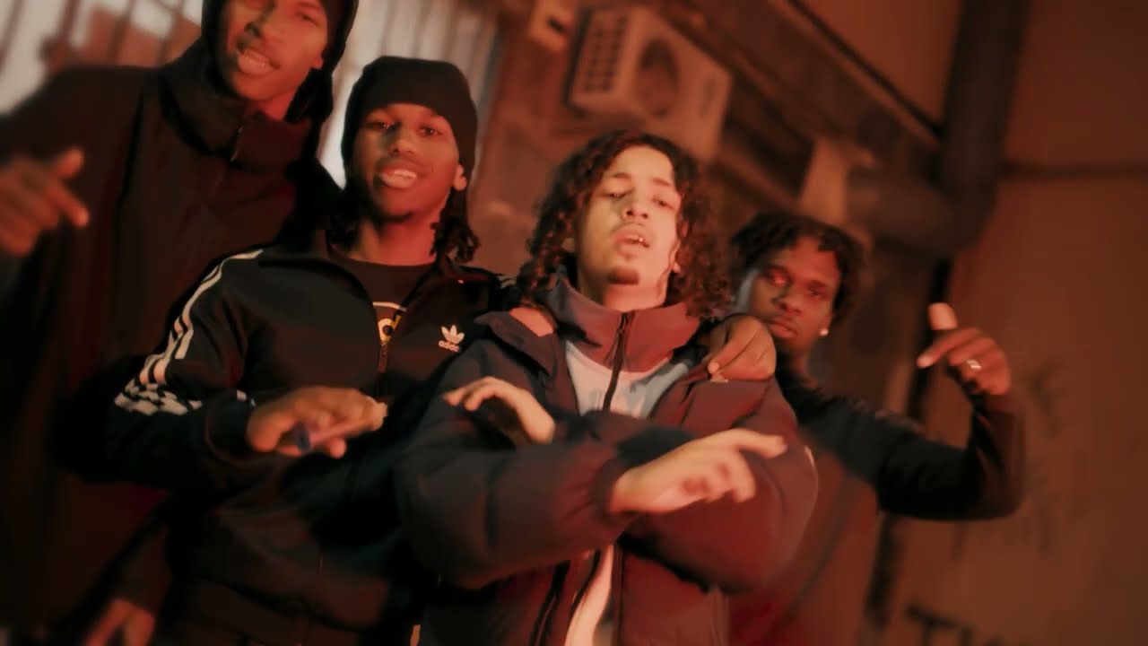 M9 - CARTAS NA MANGA (VIDEO OFICIAL)