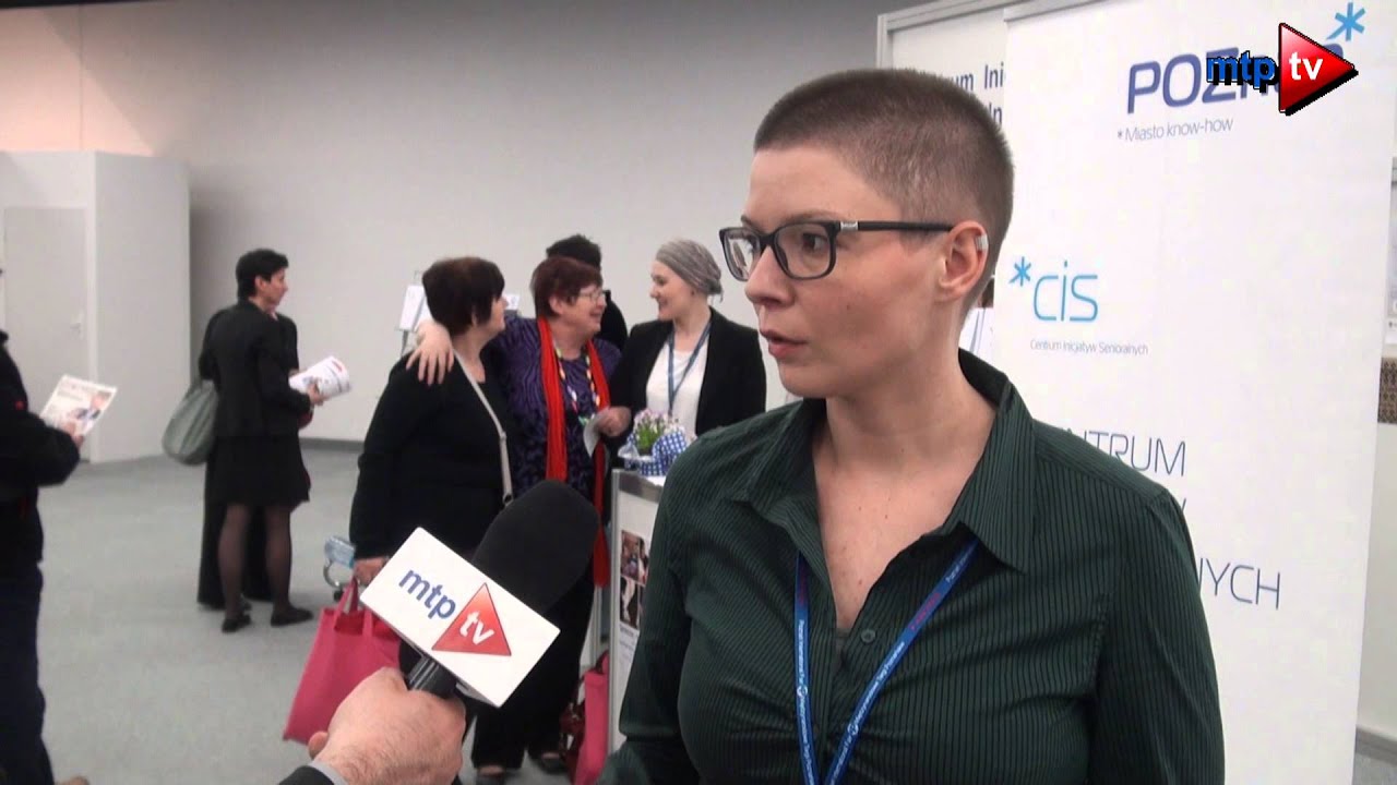 Maria Sitarska, Specjalista ds. informacji i promocji z Centrum