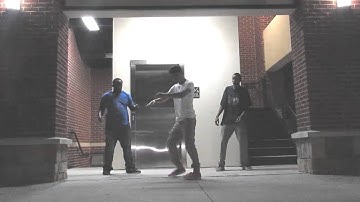 Die Robot Die - Frontier : dance video