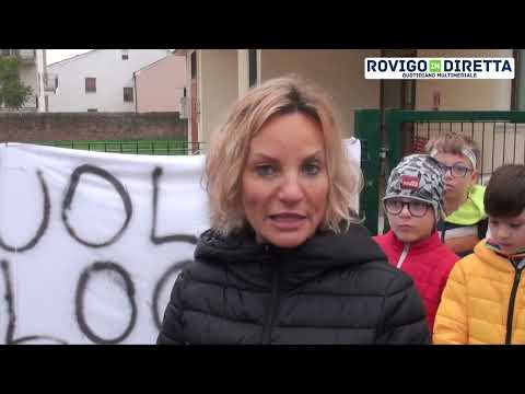 Protesta a scuola