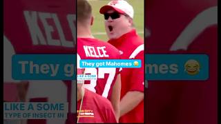 Celebrity PATRICK MAHOMES TRAVIS KELCE INSECT PRANK ruins his SLEEP #patrickmahomes #travishunter #chiefs Net Worth