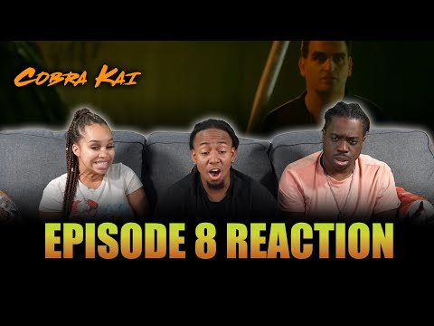 Molting | Cobra Kai Ep 8 Reaction