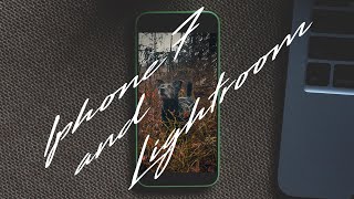 iPhone 7 + LR = AMAZING photos? screenshot 5