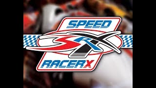 Speed Racer X Episode 2 Race To The Finish
