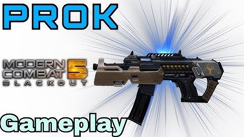 Prok t4 | Class Marauder | Update XXll Mc5 | Gameplay.