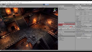 Gamestrap Editor Camera 3.0 - Unity Asset