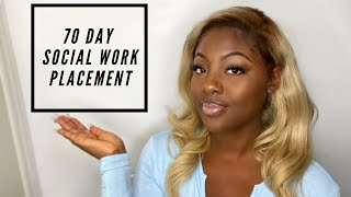 EVERYTHING YOU NEED TO KNOW IN PREPARATION FOR YOUR 70 DAY SOCIAL WORK PLACEMENT | SEFRAWILLS