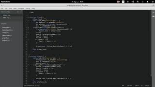 Caesar cipher using php